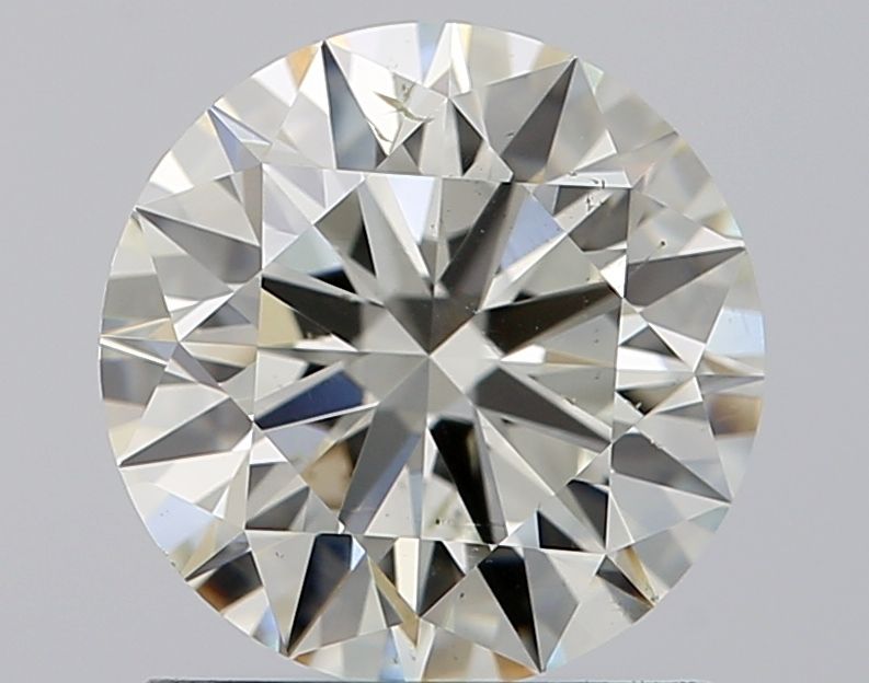 Diamond Natural 1,21Ct I-VS2 Round - IGI627493562