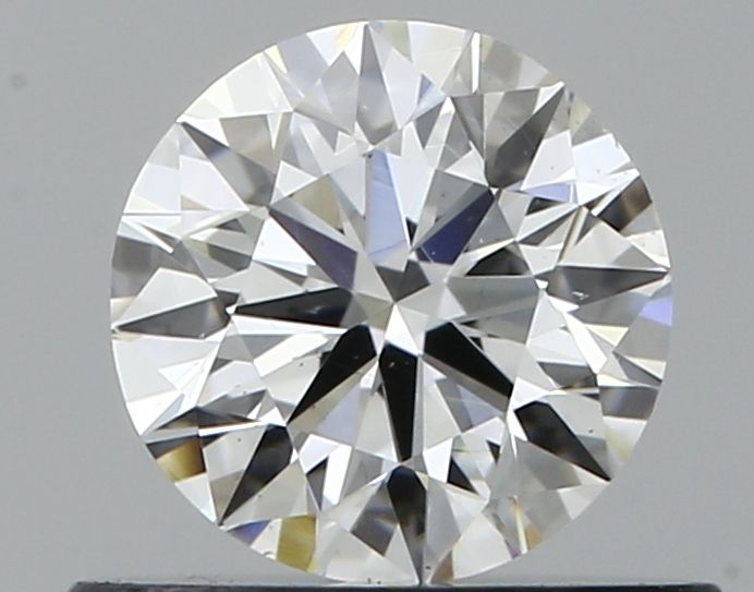 Diamond Natural 0,5Ct D-VS2 Round - GIA1543957210