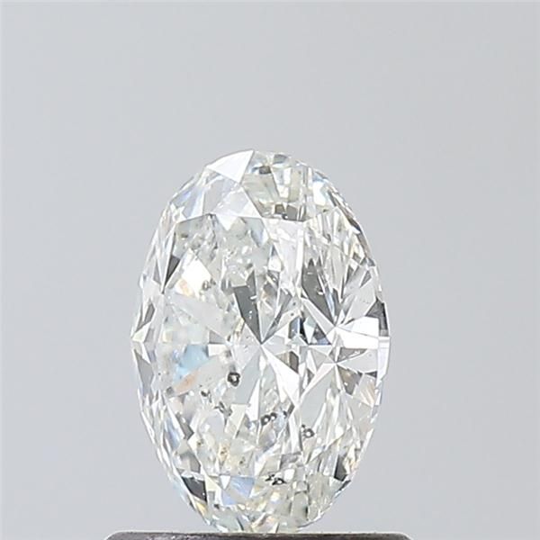 Diamond Natural 0,8Ct F-SI2 Oval - GIA1447675820