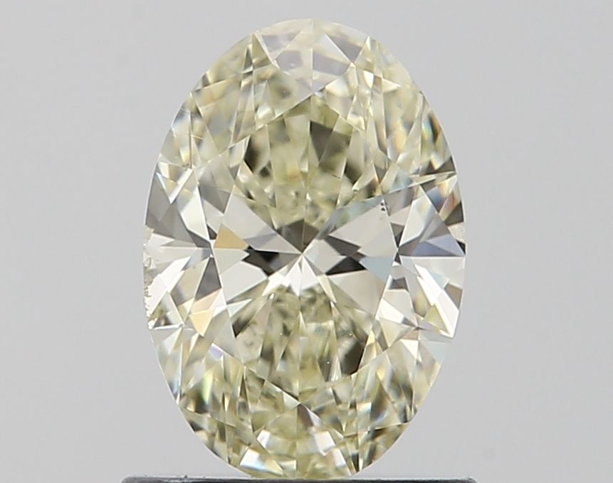 Diamond Natural 0,9Ct J-VS2 Oval - IGI645442942
