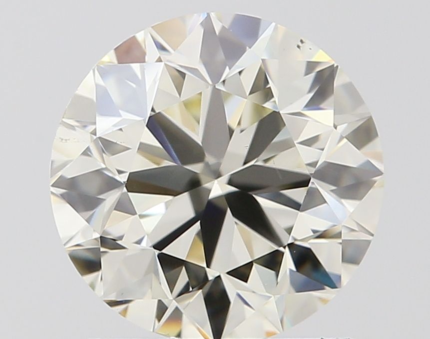 Diamond Natural 1,5Ct J-VS2 Round - IGI651485354