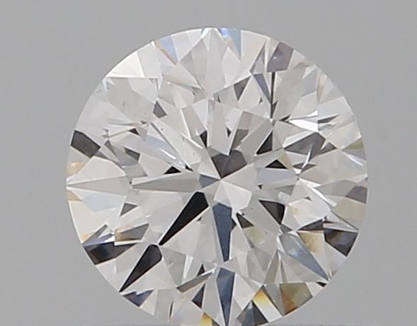 Diamond Natural 0,5Ct D-SI1 Round - GIA2537981856