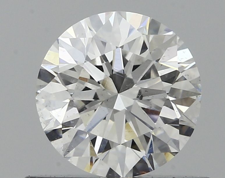 Diamond Natural 0,53Ct G-SI2 Round - GIA1559195767
