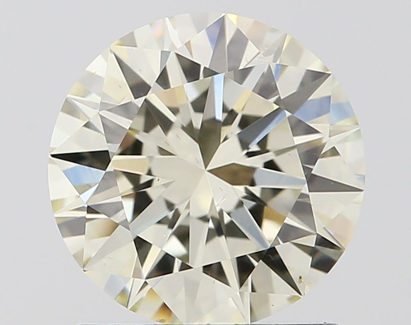 Diamond Natural 1,22Ct K-VS1 Round - IGI654416015