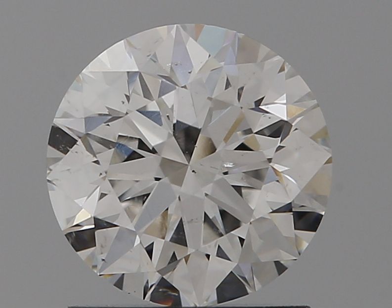 Diamond Natural 1,22Ct E-SI1 Round - GIA6531898154