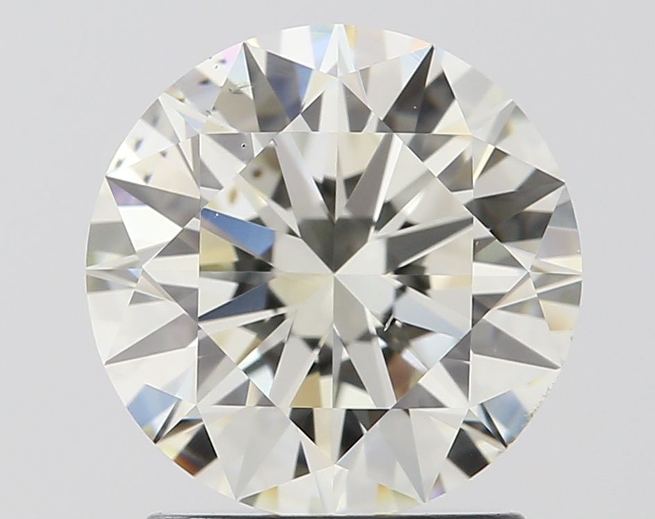 Diamond Natural 1,7Ct J-VS2 Round - IGI651485324