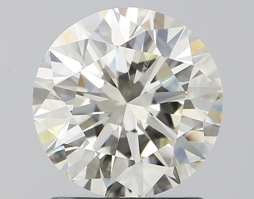 Diamond Natural 1,52Ct J-SI1 Round - IGI670479550