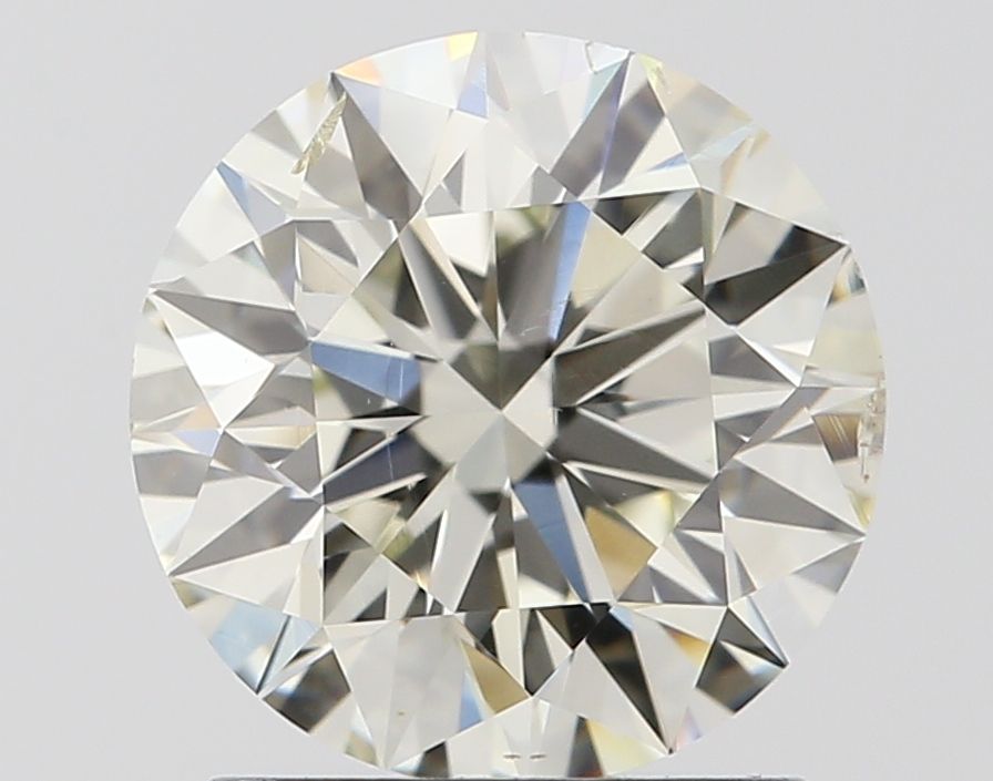 Diamond Natural 1,52Ct I-SI1 Round - IGI654416249