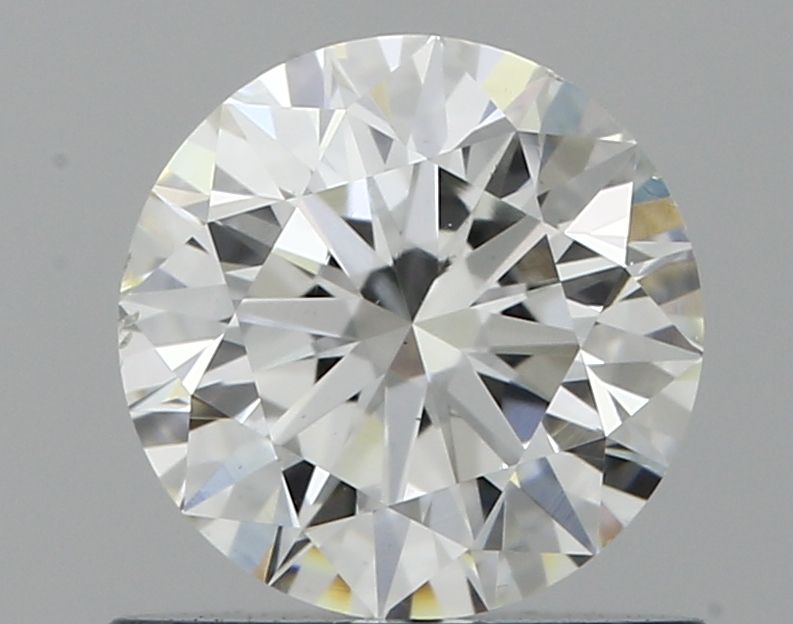Diamond Natural 0,7Ct D-VS2 Round - GIA7548888827