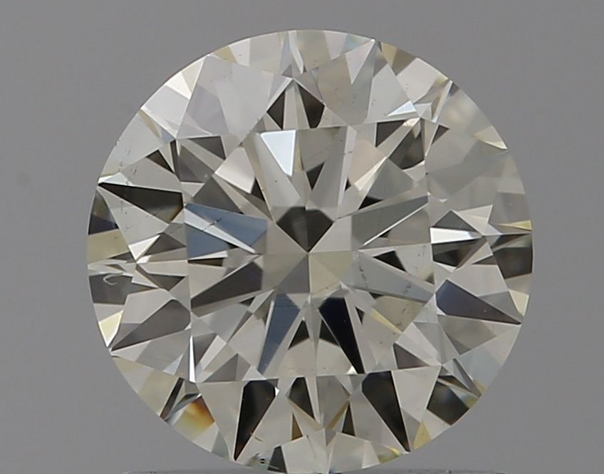 Diamond Natural 1,14Ct J-VS2 Round - IGI713558274