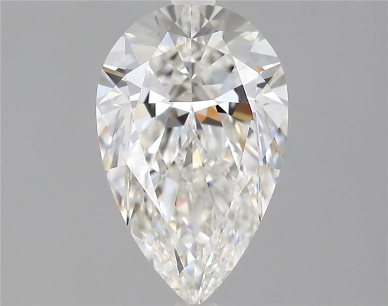 Diamond Natural 1,2Ct G-VS1 Pear - GIA1232919719