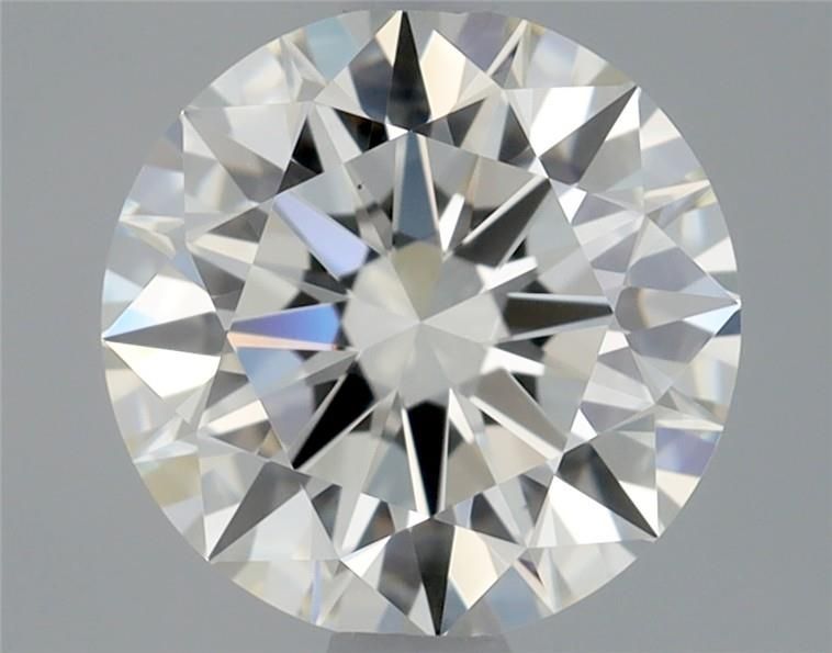 Diamond Natural 1,03Ct J-VS2 Round - GIA1236943733