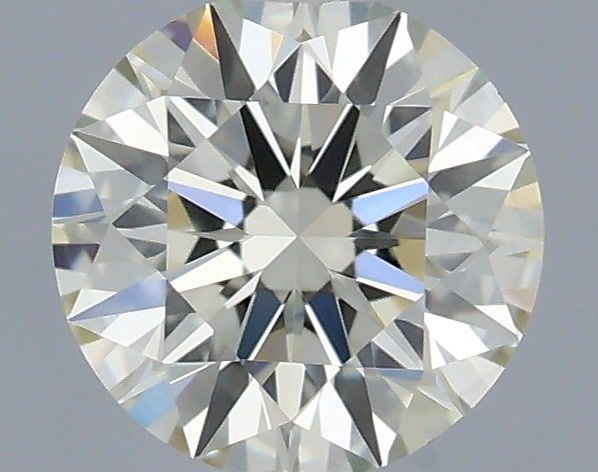 Diamond Natural 0,3Ct K-VS2 Round - IGI763646556