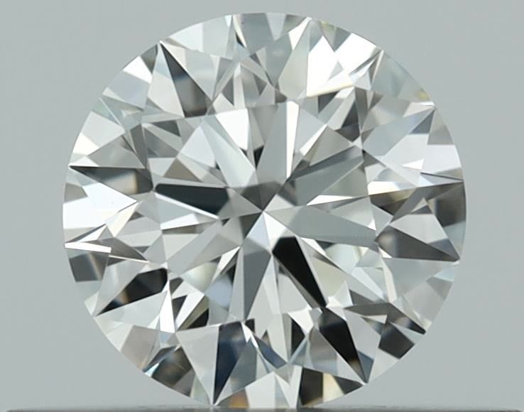 Diamond Natural 0,35Ct J-VS1 Round - GIA1497649456