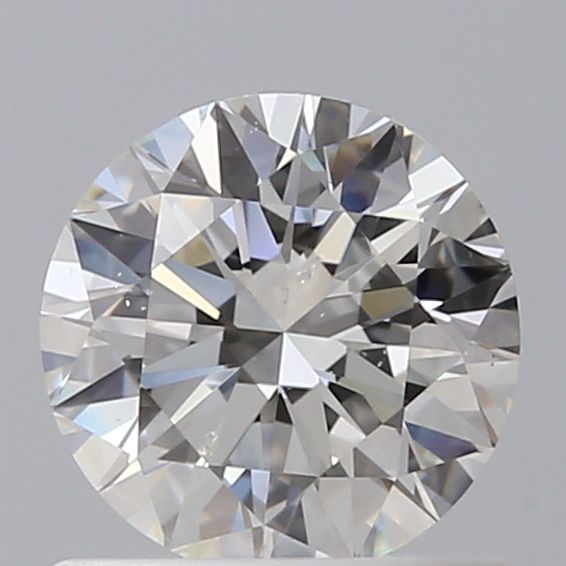 Diamond Natural 0,7Ct G-SI1 Round - GIA2546851700