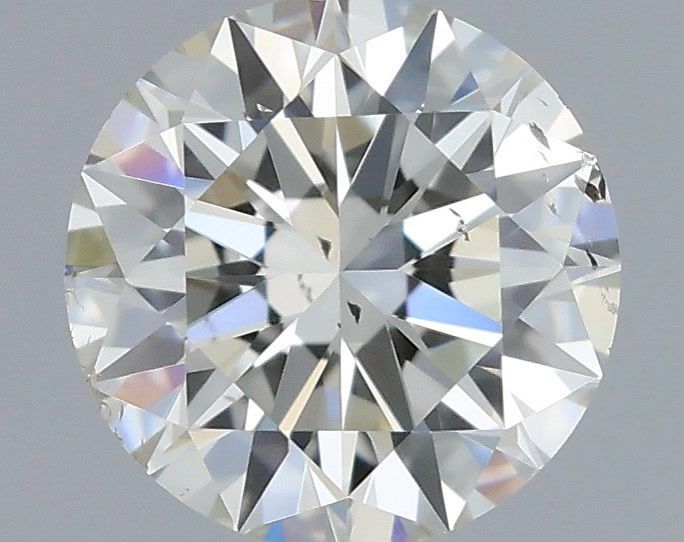 Diamond Natural 0,34Ct I-SI1 Round - IGI754529899