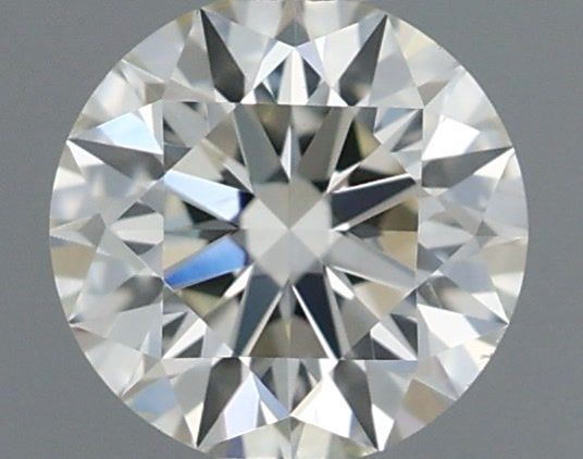 Diamond Natural 0,32Ct I-VS1 Round - IGI734507637