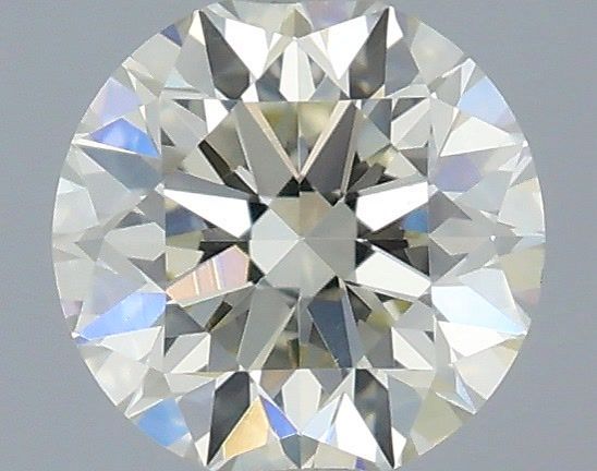 Diamond Natural 0,31Ct I-VVS2 Round - IGI774681549