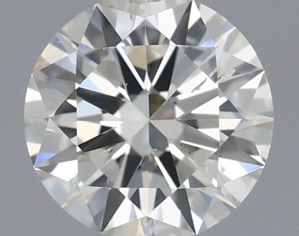 Diamond Natural 0,3Ct I-SI1 Round - IGI734509068