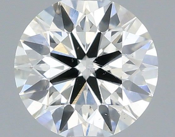 Diamond Natural 0,35Ct I-VS2 Round - IGI780654816