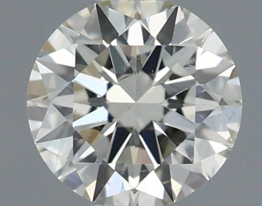 Diamond Natural 0,3Ct I-SI1 Round - IGI731562427