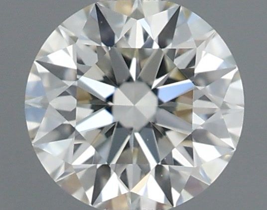 Diamond Natural 0,31Ct I-VS1 Round - IGI734507613