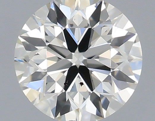 Diamond Natural 0,31Ct I-SI1 Round - IGI763644120
