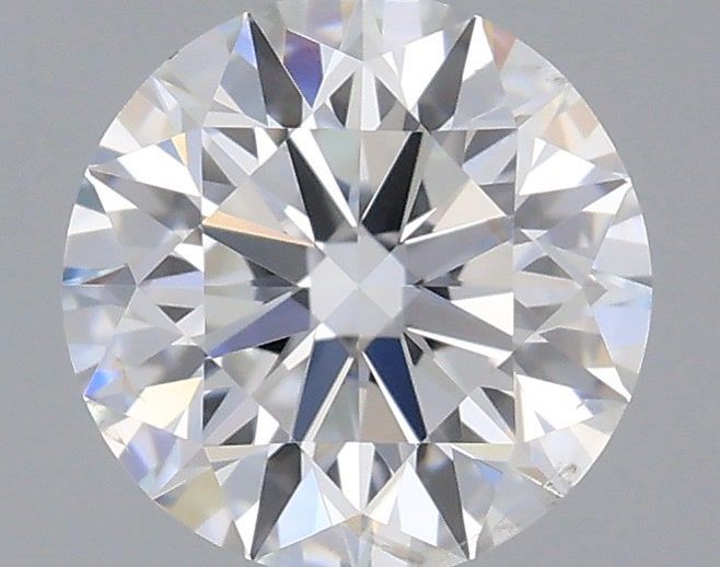 Diamond Natural 0,4Ct D-SI2 Round - IGI763645952