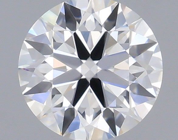 Diamond Natural 0,4Ct E-VS1 Round - IGI754531073