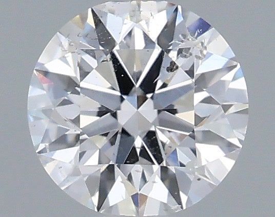 Diamond Natural 0,4Ct D-SI2 Round - IGI774680097