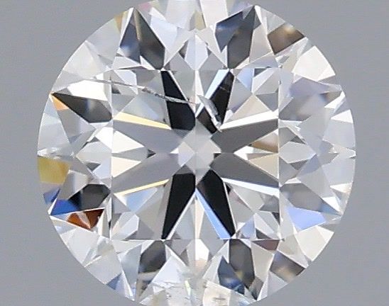 Diamond Natural 0,4Ct D-SI2 Round - IGI774680905