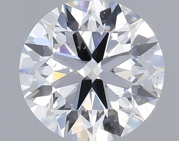 Diamond Natural 0,41Ct D-SI1 Round - IGI754532164