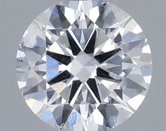 Diamond Natural 0,4Ct D-SI2 Round - IGI774680091