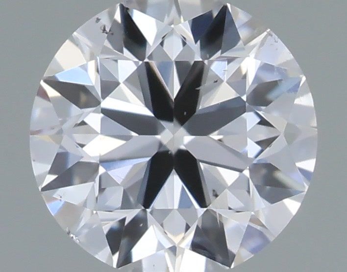 Diamond Natural 0,4Ct D-SI1 Round - IGI741550099