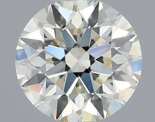 Diamond Natural 0,31Ct K-VS1 Round - IGI780653057