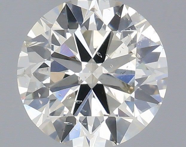 Diamond Natural 0,39Ct J-SI2 Round - IGI741549266