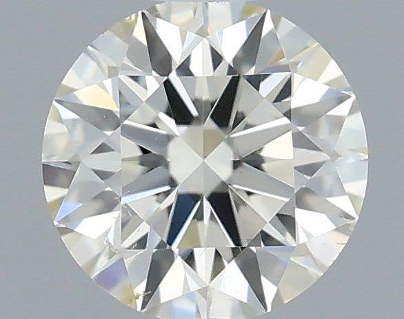 Diamond Natural 0,31Ct K-VS2 Round - IGI763644972