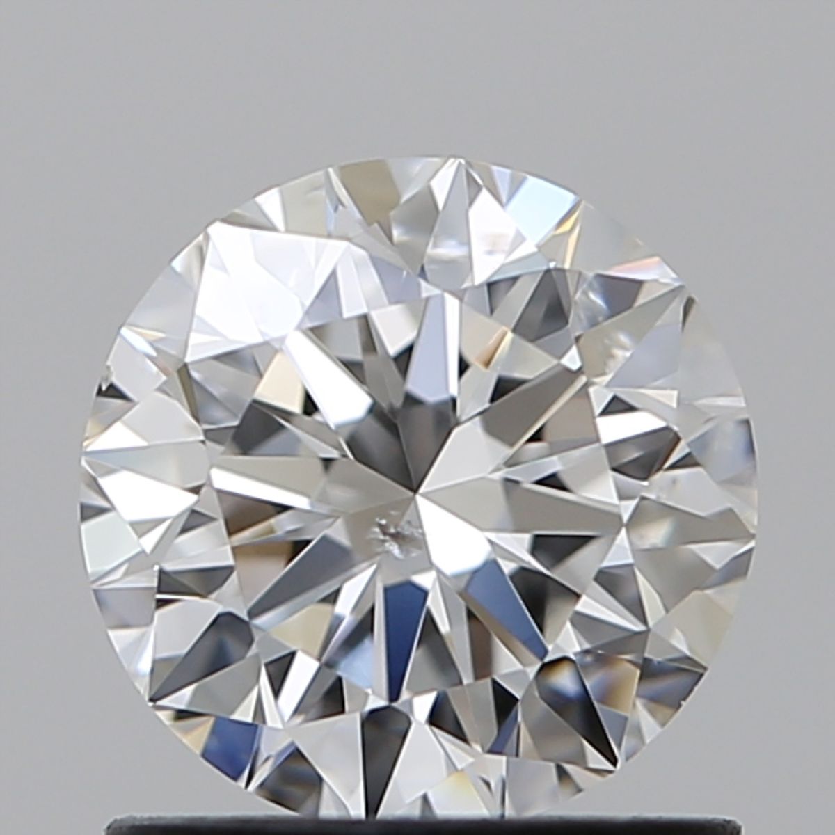 Diamond Natural 1,01Ct F-SI1 Round - GIA7508897757