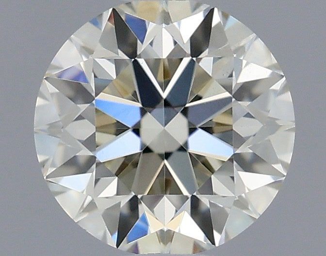 Diamond Natural 0,33Ct K-VS2 Round - IGI754529275