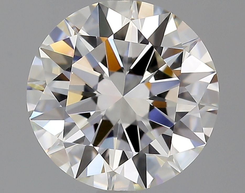 Diamond Natural 2Ct I-VVS2 Round - GIA6461024622