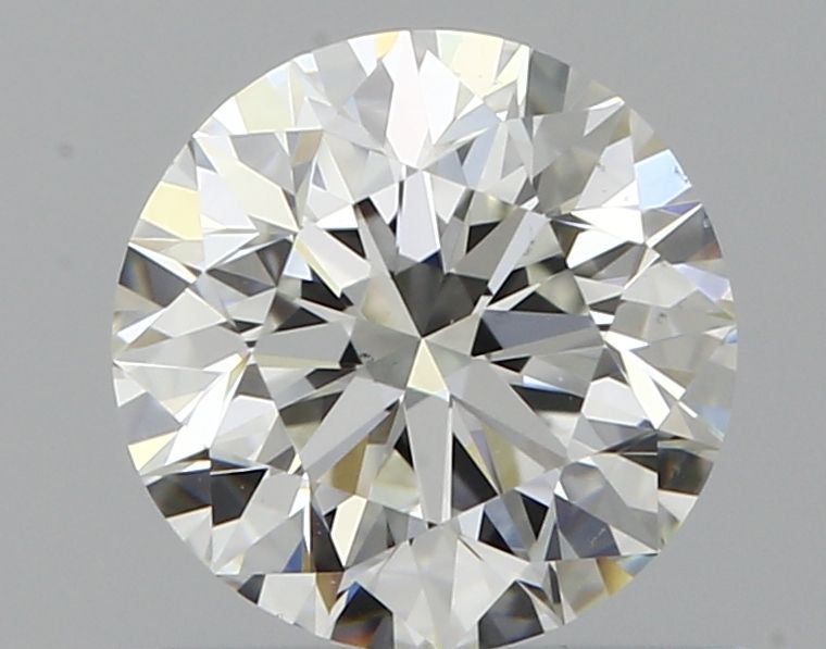 Diamond Natural 0,7Ct H-VS1 Round - GIA6541584089