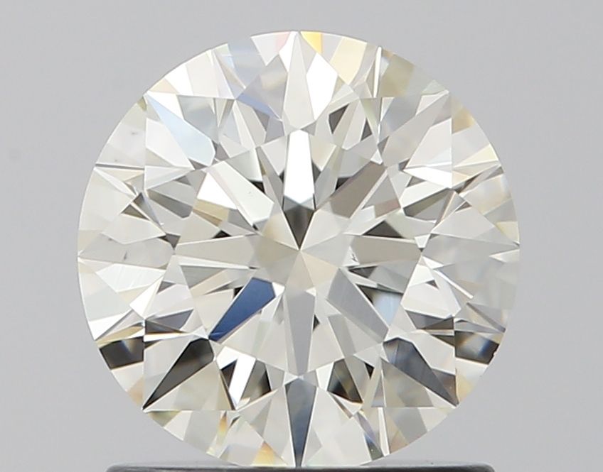 Diamond Natural 1,14Ct J-VS1 Round - IGI713557979