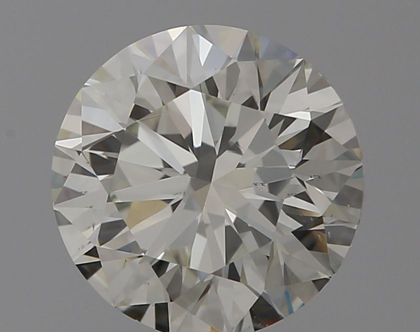 Diamond Natural 1,2Ct I-VS2 Round - IGI713558287