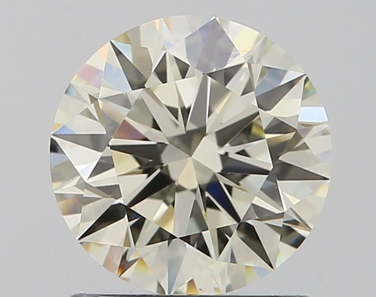 Diamond Natural 1,22Ct K-VVS2 Round - IGI642424371