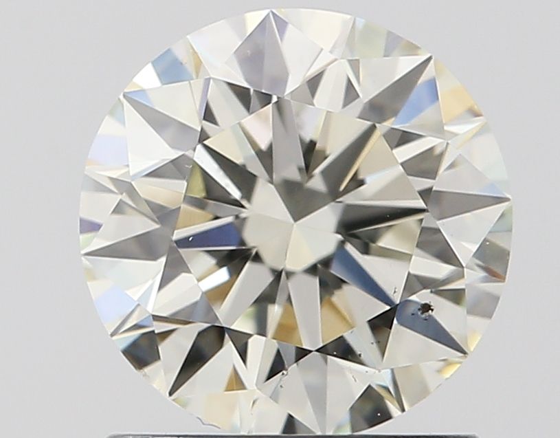 Diamond Natural 1,2Ct I-VS2 Round - IGI654416188
