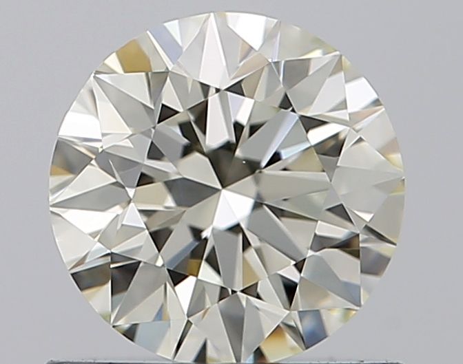 Diamond Natural 0,74Ct I-IF Round - IGI635458459