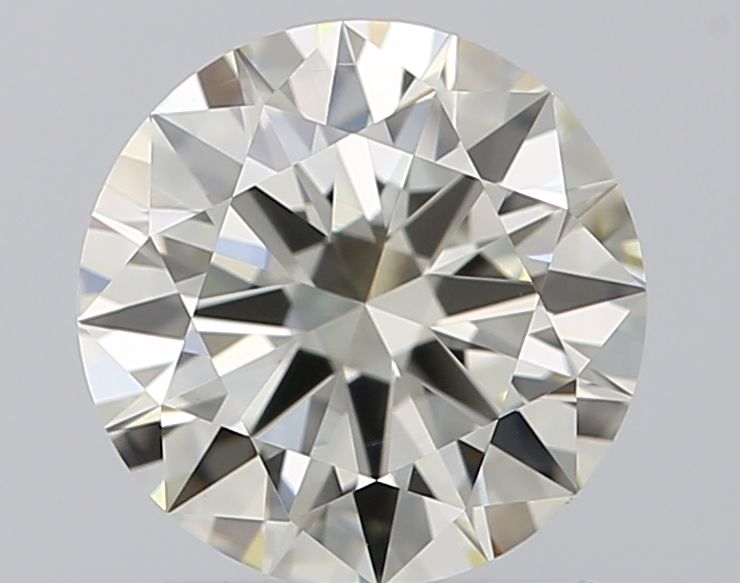 Diamond Natural 1,18Ct J-VVS2 Round - IGI621474373