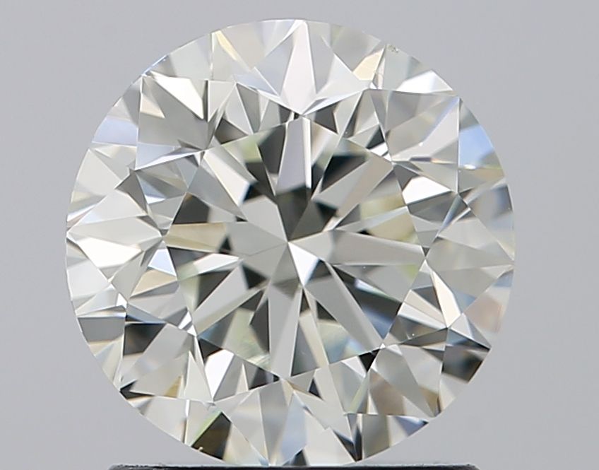 Diamond Natural 1,5Ct F-VS1 Round - IGI639424936