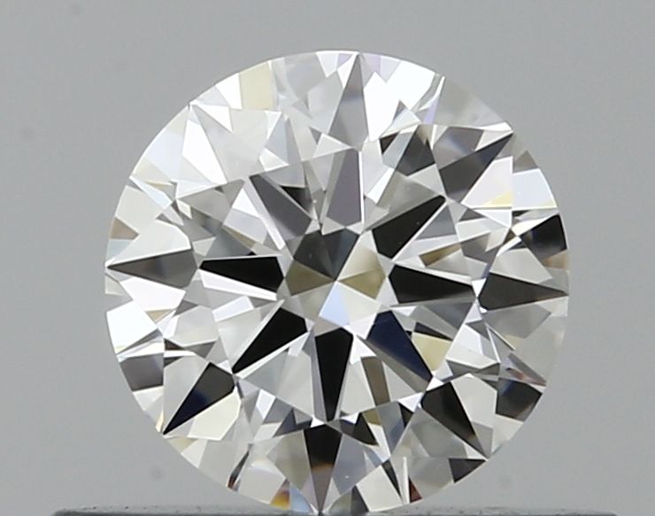 Diamond Natural 0,4Ct E-VS1 Round - GIA6551189393