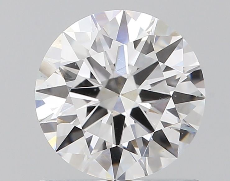 Diamond Natural 0,91Ct D-VS2 Round - GIA1527798966